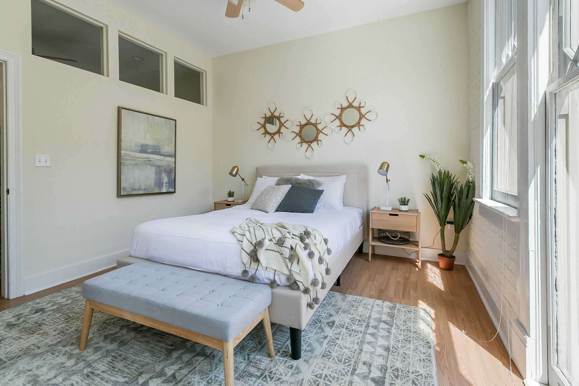 Posh 1br In Arts/warehouse District By Sonder * New Orleans