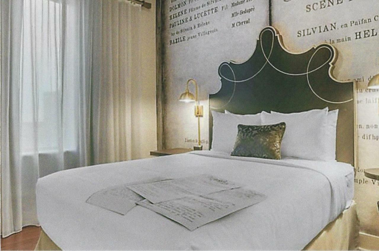 The Marquee Hotel *