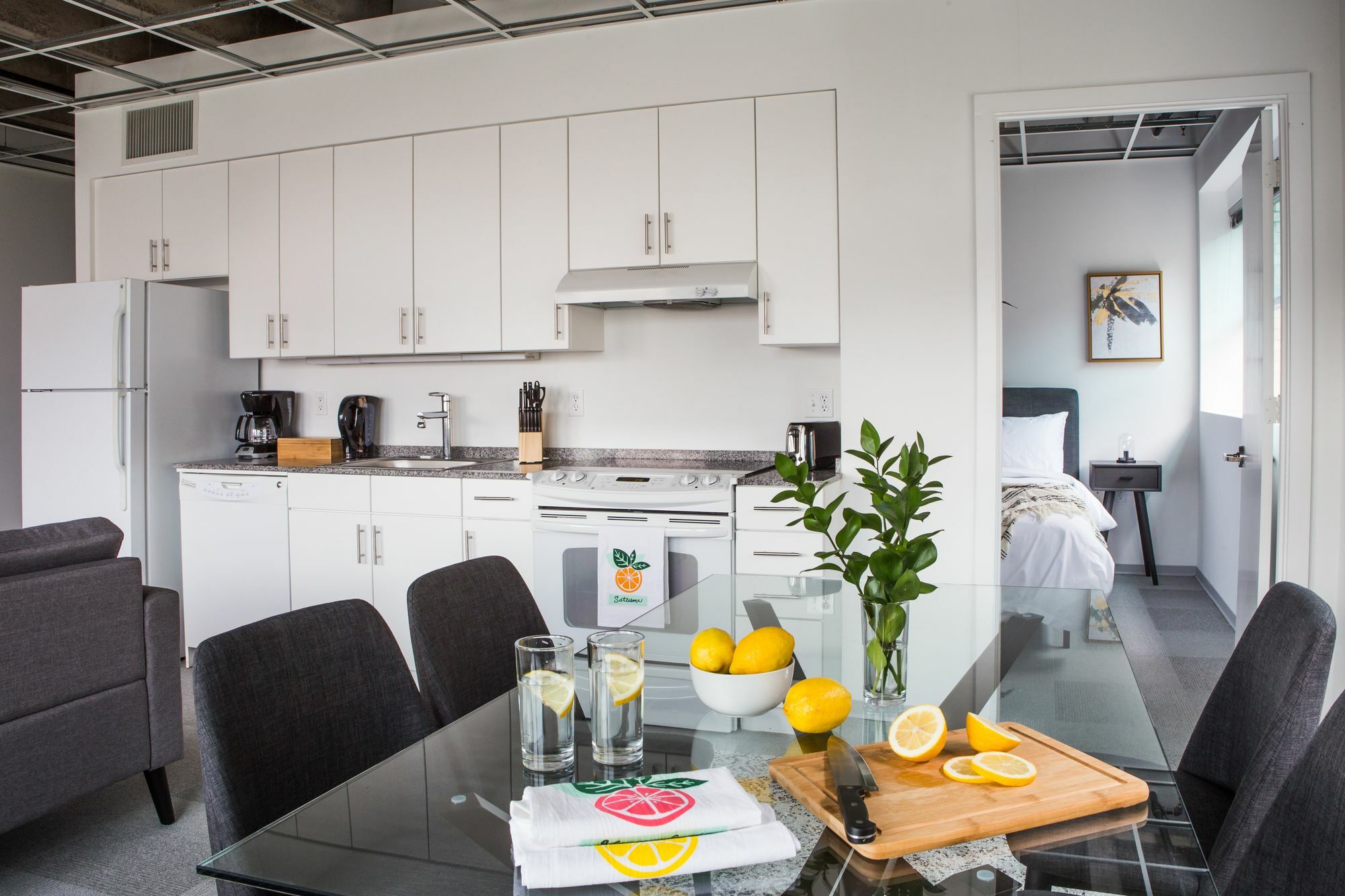 Modern 2br In C.b.d. By Sonder New Orleans