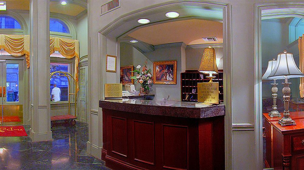 Pelham Hotel New Orleans