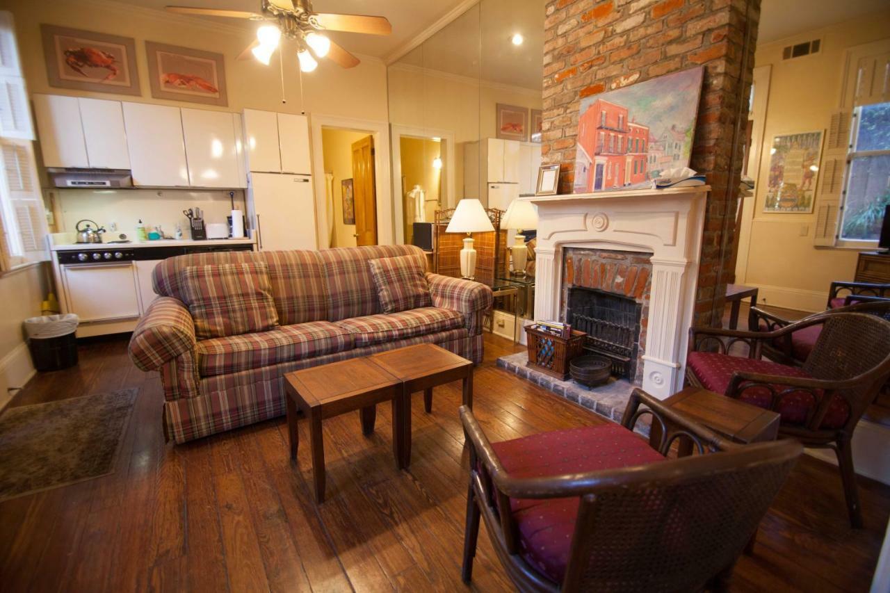 Guest house The Courtyards French Quarter New Orleans