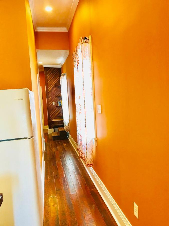 Faubourg Livaudais New Orleans