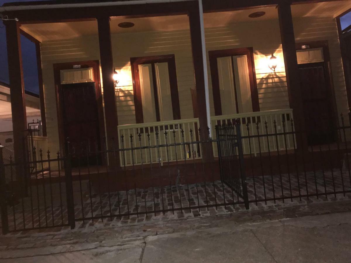 Faubourg Livaudais New Orleans