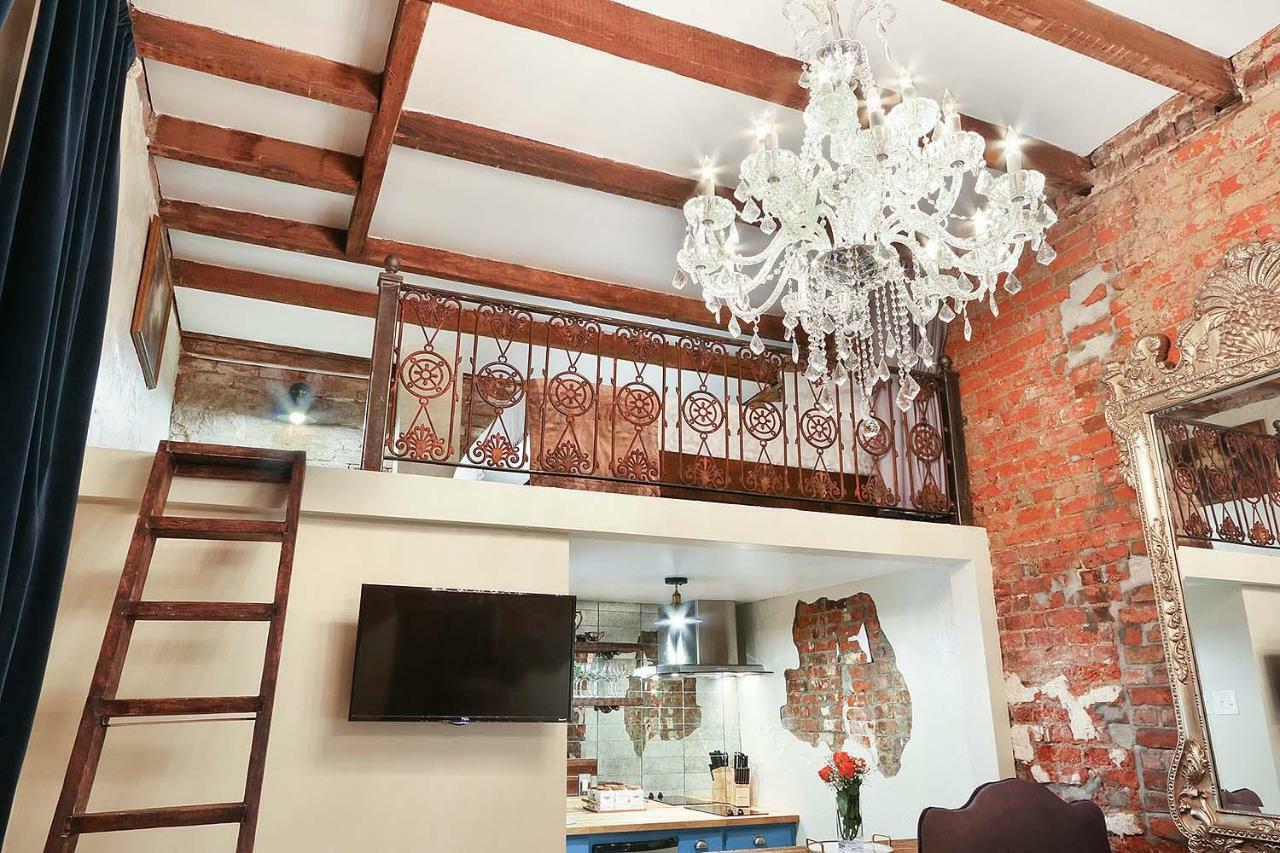 Hotel French Quarter Mansion 4*