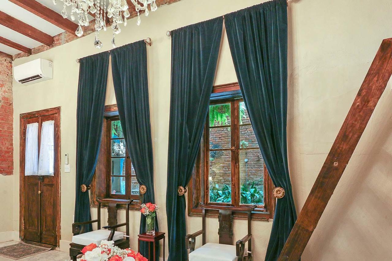 Hotel French Quarter Mansion 4*