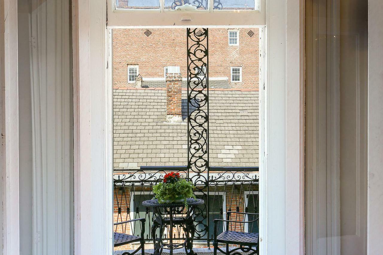 French Quarter Mansion