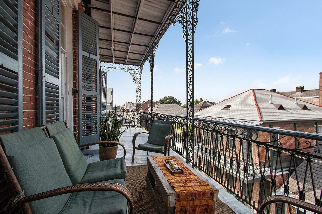 French Quarter Mansion Hotel New Orleans