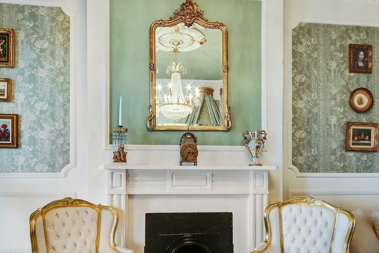 French Quarter Mansion New Orleans