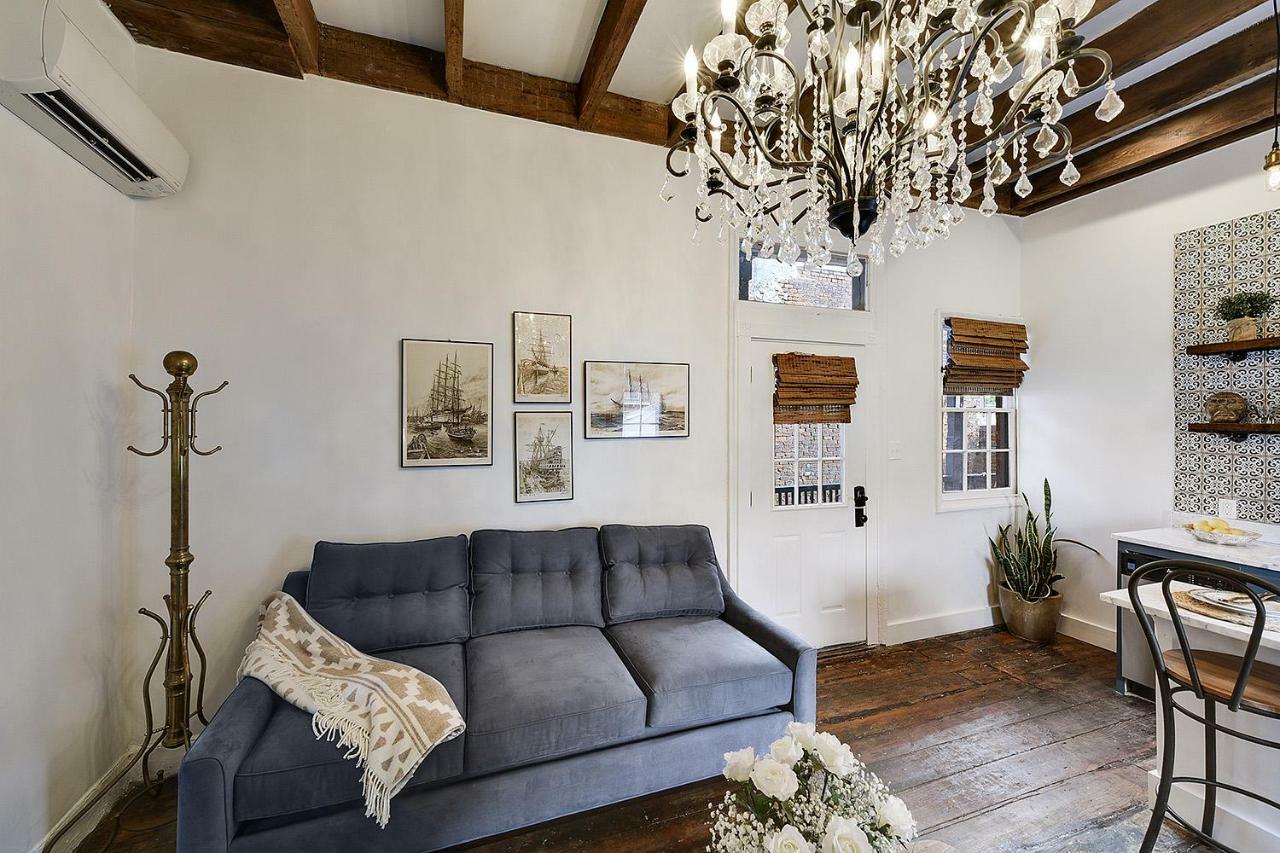 French Quarter Mansion