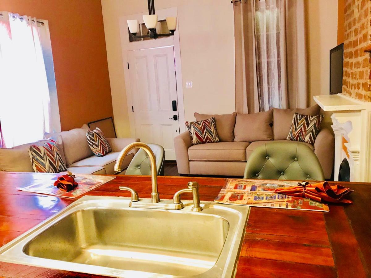 Faubourg Livaudais New Orleans