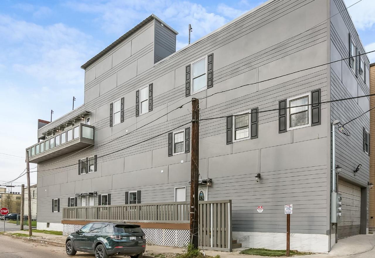 Modern 5br In Nola