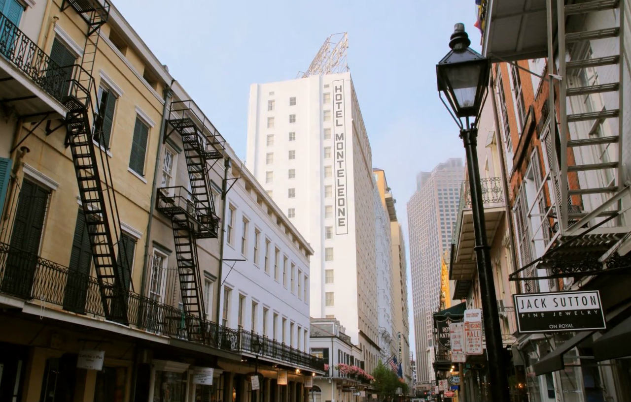 Monteleone Hotel