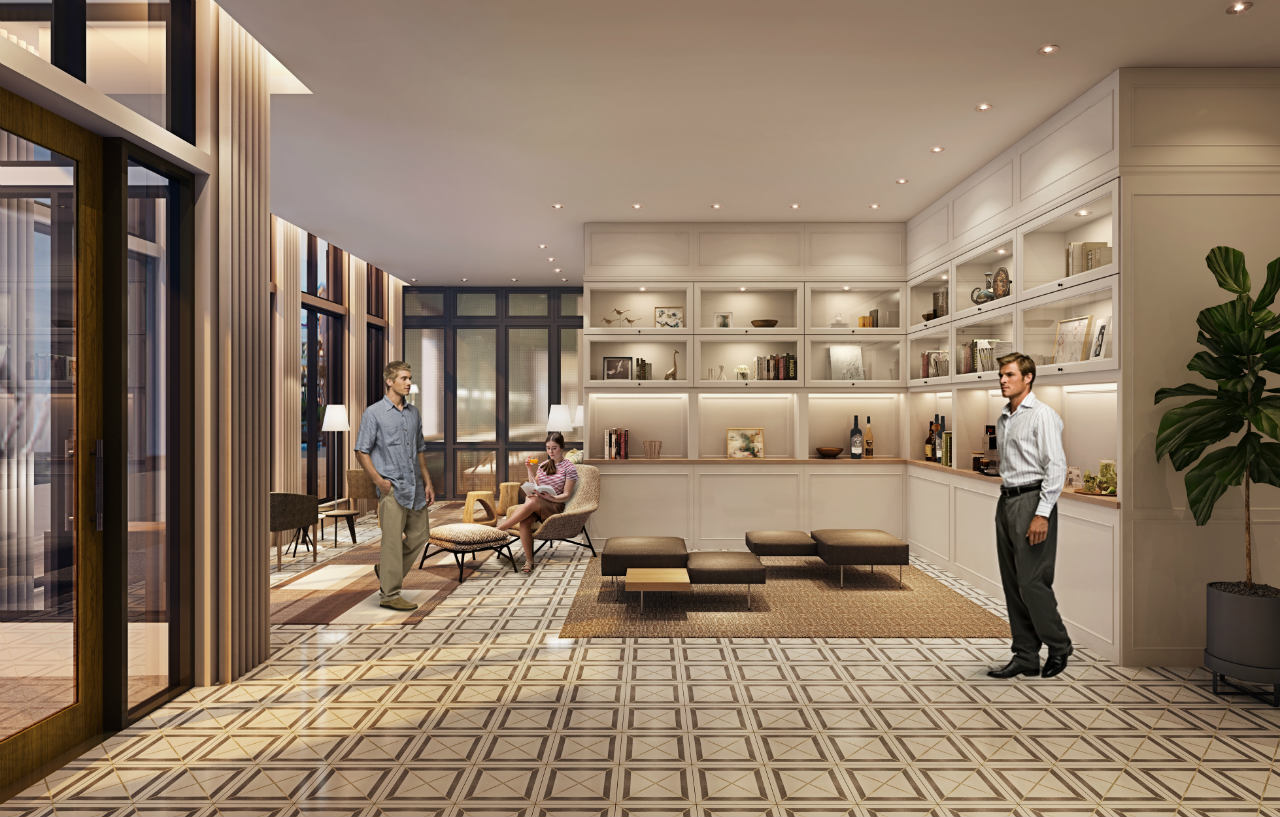 Theo New Orleans, Tapestry Collection By Hilton 4*