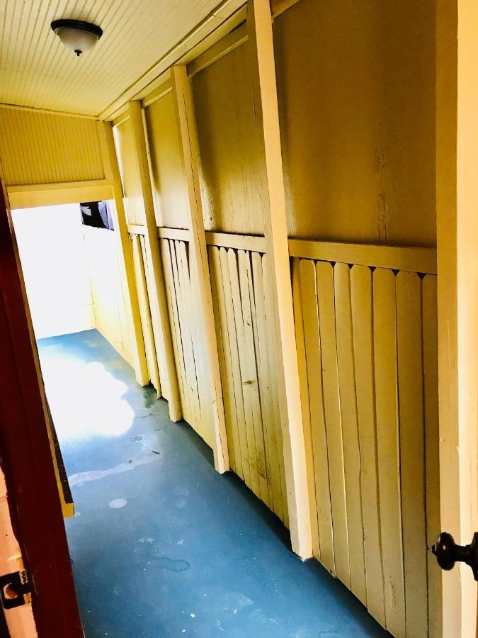 Faubourg Livaudais * New Orleans