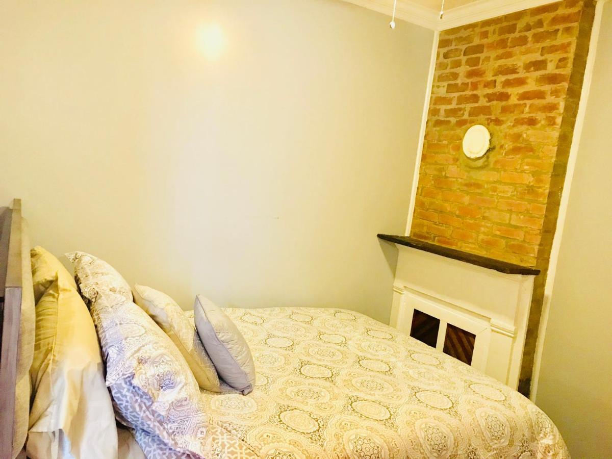 Faubourg Livaudais * New Orleans