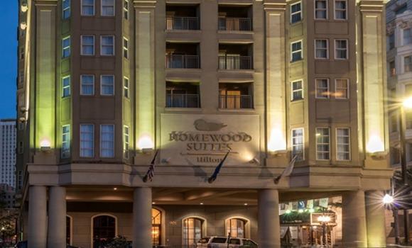 Homewood By Hilton French Quarter Hotel 3*