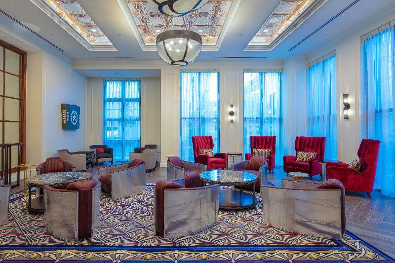 The Higgins New Orleans, Curio Collection By Hilton