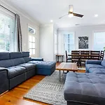 Stunning 4br-5br Near French Quarter Homes By Hosteeva Apartment