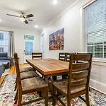 Stunning 4br-5br Near French Quarter Homes By Hosteeva Apartment