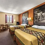 Hotel Super 8 By Wyndham 2*
