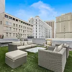 City View With Private Rooftop * New Orleans