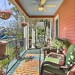 Vibrant Nola Retreat About 2 Miles To Bourbon Street