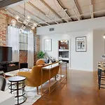 Luxury Arts District Apartment