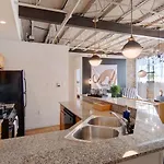 Luxury Arts District Apartment New Orleans