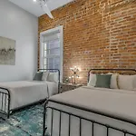The Magnolia Apartment