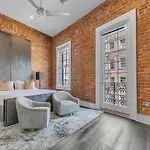 The Magnolia Apartment
