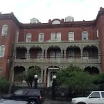 St Vincent's Hostel New Orleans