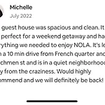 New Orleans Neighbor