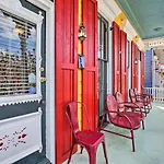 New Orleans Retreat About 8 Mi To French Quarter!