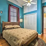 New Orleans Retreat About 8 Mi To French Quarter!