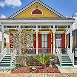 New Orleans Retreat About 8 Mi To French Quarter!