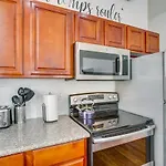 New Orleans Shotgun-Style Home In Mid-City!