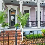 Carondelet House - 1886 Garden District Manse