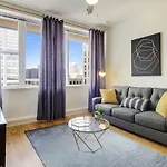 #1406- 14Th Fl King Bed Close To Superdome & Saenger