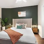 Apartment Spacious Modern Near French Quarter *