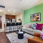 Apartment Spacious Modern Near French Quarter *