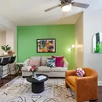 Spacious Modern Near French Quarter New Orleans