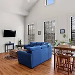 Timeless Elegance Historic Nola Haven 2bd Apartment New Orleans