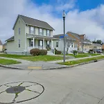 4 Mi To French Quarter Bright New Orleans Home!
