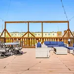 Modern 4Br Living In Downtown Nola
