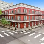 The Esplanade Apartment New Orleans