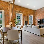 The Belle Holiday home *