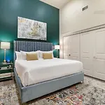The Belle Holiday home
