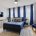 Upscale Nola Apartment