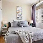 Upscale Nola Apartment