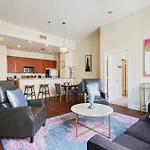 Upscale Nola Apartment